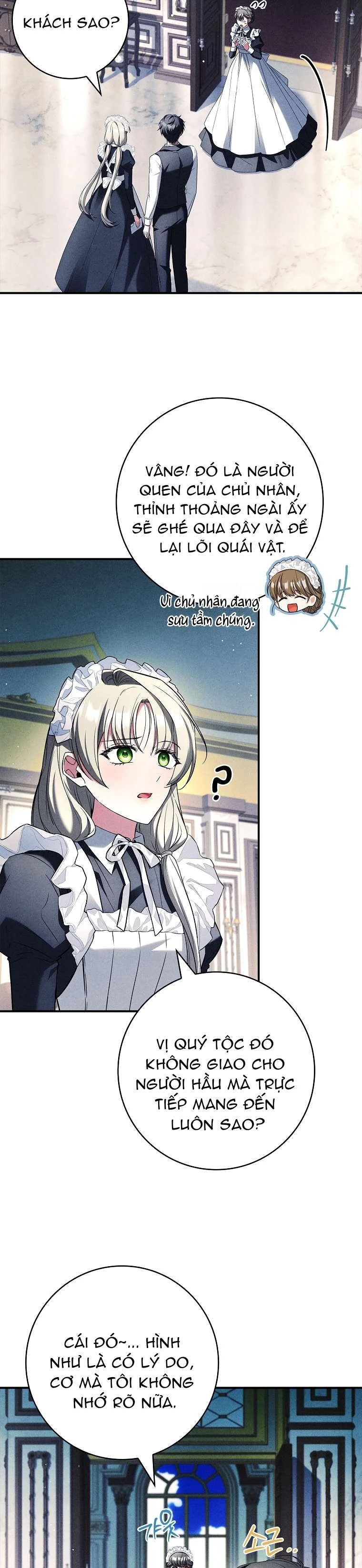 Văn Phòng Thám Tử Dành Cho Nam Chính Hối Hận! Chapter 15 - 16