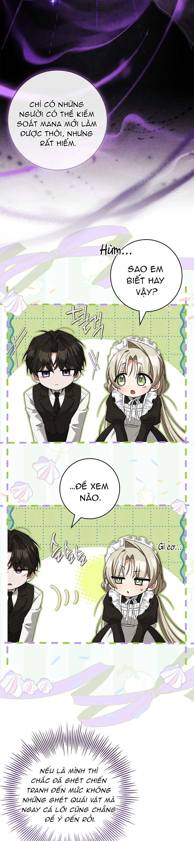 Văn Phòng Thám Tử Dành Cho Nam Chính Hối Hận! Chapter 15 - 18