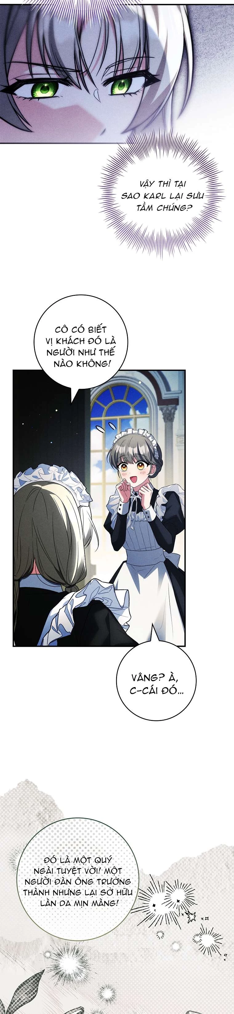 Văn Phòng Thám Tử Dành Cho Nam Chính Hối Hận! Chapter 15 - 19