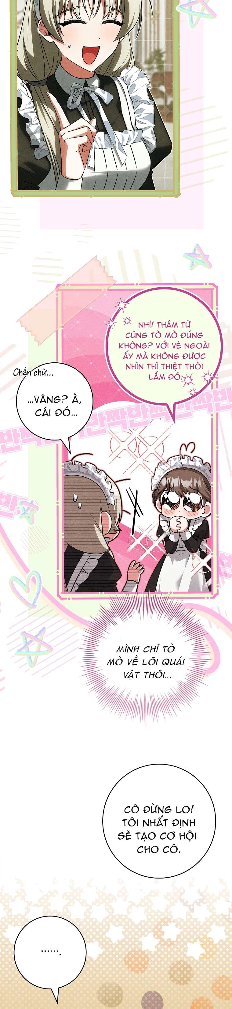 Văn Phòng Thám Tử Dành Cho Nam Chính Hối Hận! Chapter 15 - 22