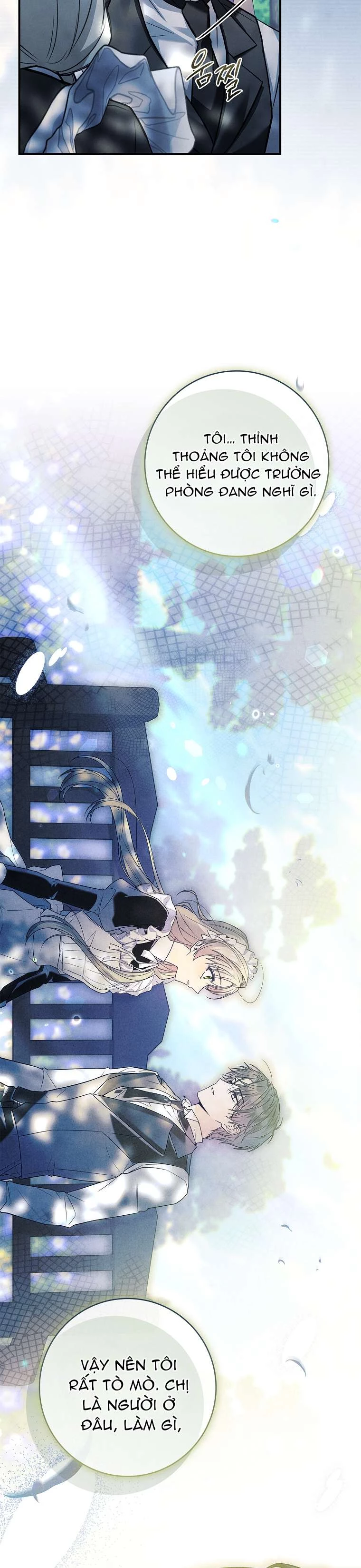 Văn Phòng Thám Tử Dành Cho Nam Chính Hối Hận! Chapter 15 - 26