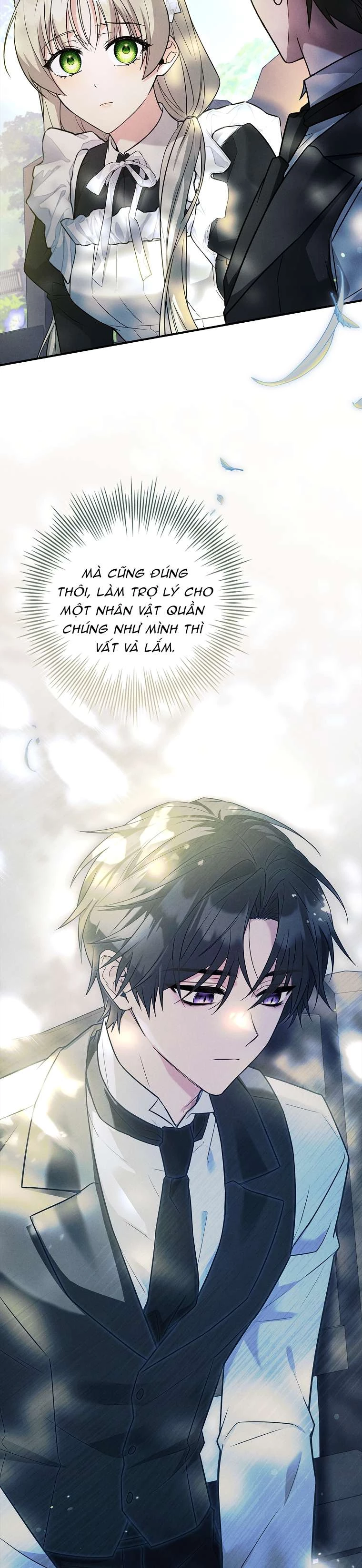 Văn Phòng Thám Tử Dành Cho Nam Chính Hối Hận! Chapter 15 - 28