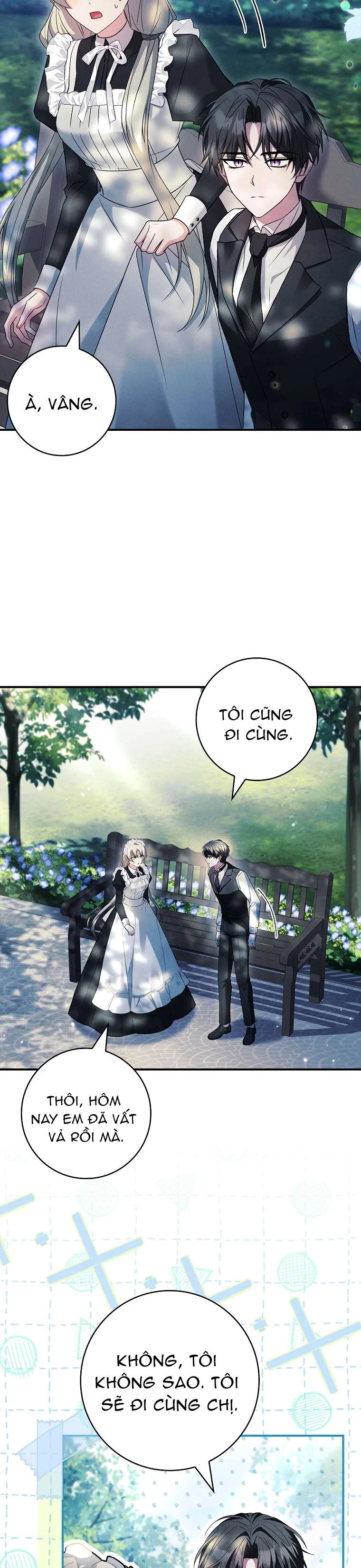 Văn Phòng Thám Tử Dành Cho Nam Chính Hối Hận! Chapter 15 - 30