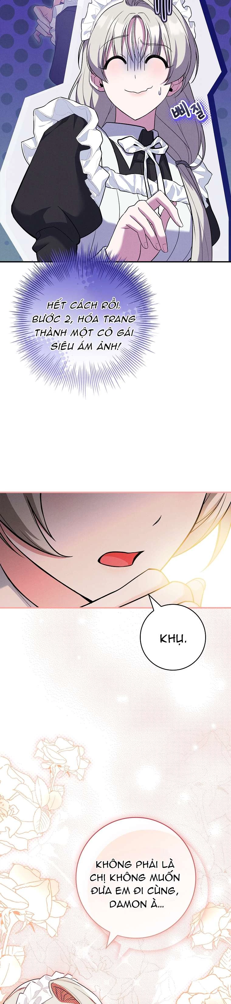 Văn Phòng Thám Tử Dành Cho Nam Chính Hối Hận! Chapter 15 - 32