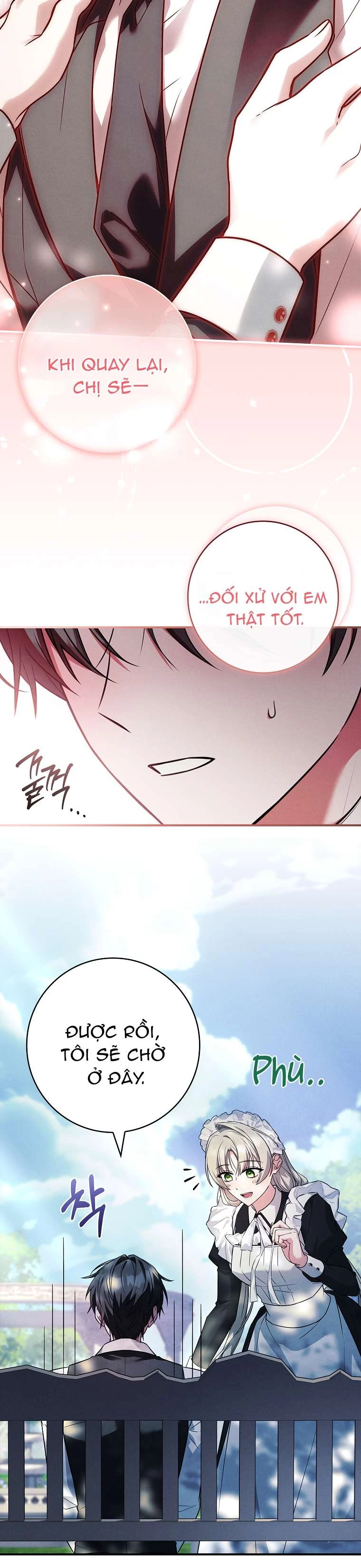 Văn Phòng Thám Tử Dành Cho Nam Chính Hối Hận! Chapter 15 - 35