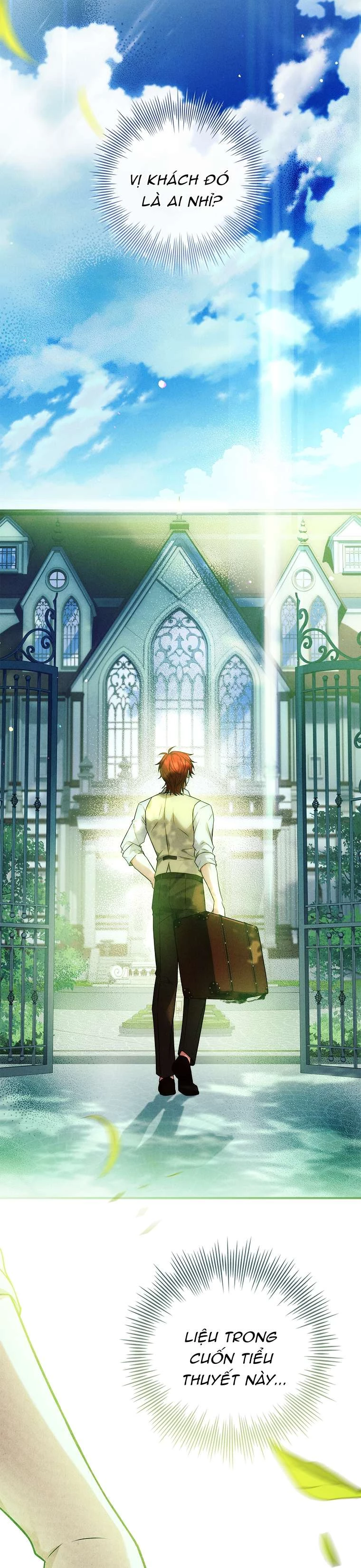 Văn Phòng Thám Tử Dành Cho Nam Chính Hối Hận! Chapter 15 - 38