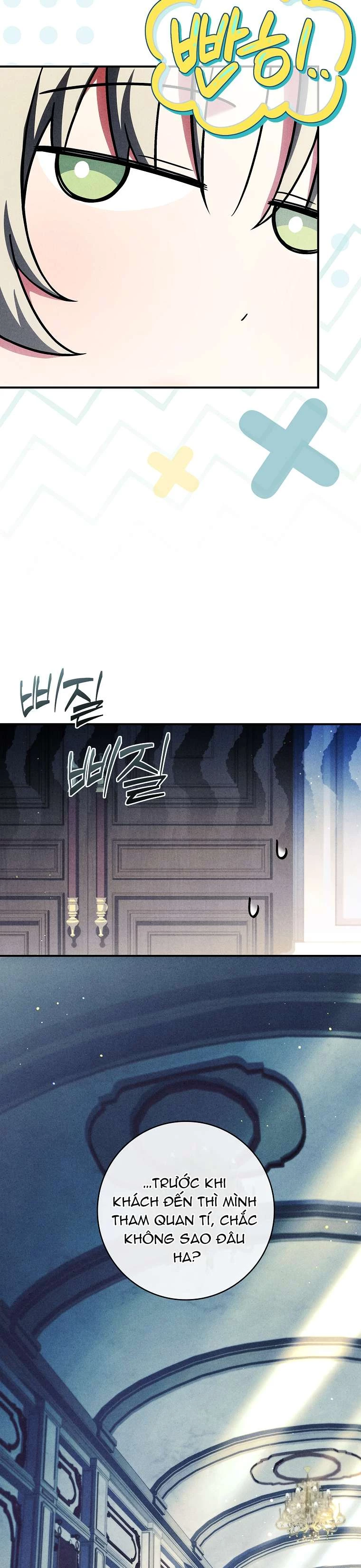 Văn Phòng Thám Tử Dành Cho Nam Chính Hối Hận! Chapter 16 - 5