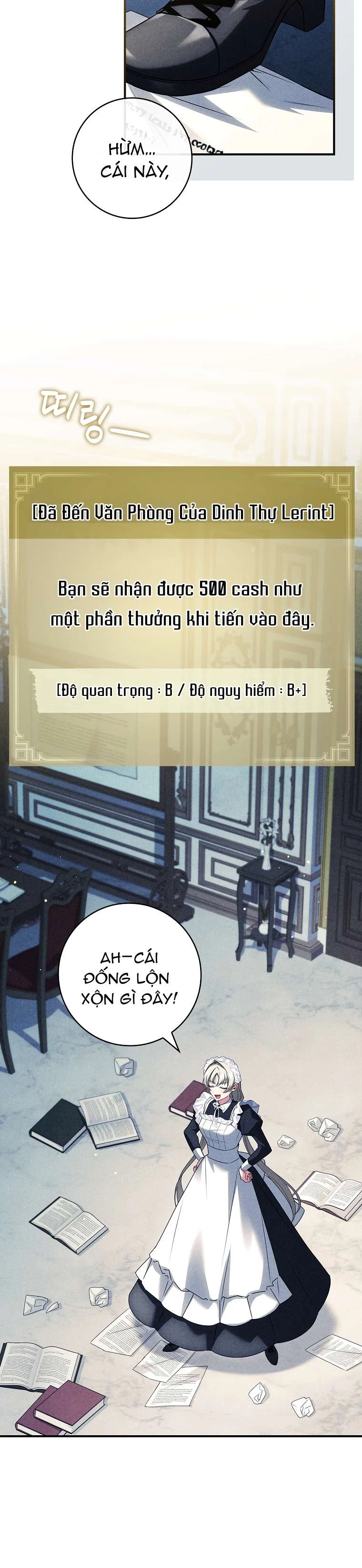 Văn Phòng Thám Tử Dành Cho Nam Chính Hối Hận! Chapter 16 - 7