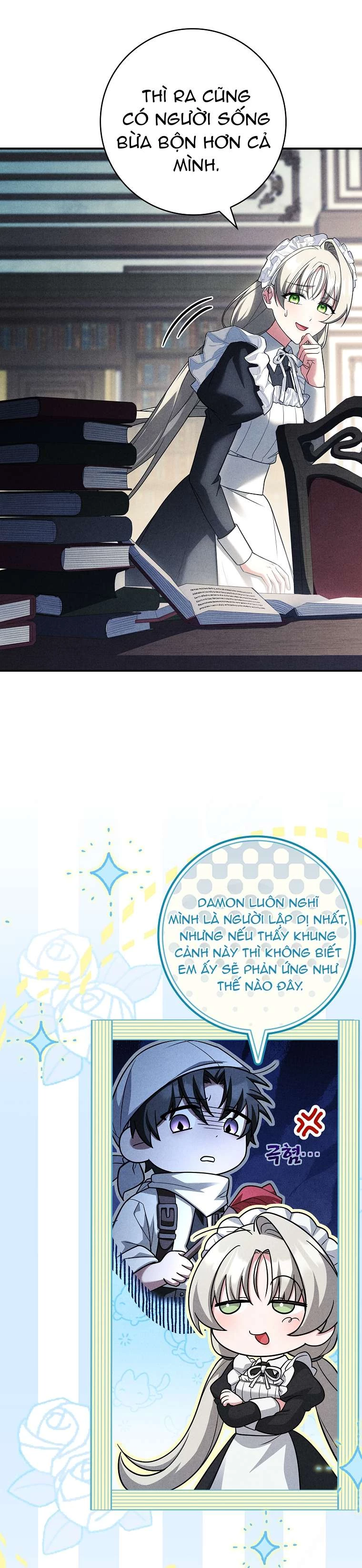 Văn Phòng Thám Tử Dành Cho Nam Chính Hối Hận! Chapter 16 - 8