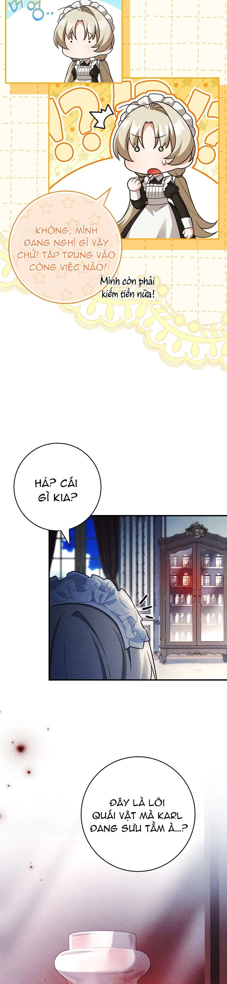 Văn Phòng Thám Tử Dành Cho Nam Chính Hối Hận! Chapter 16 - 10