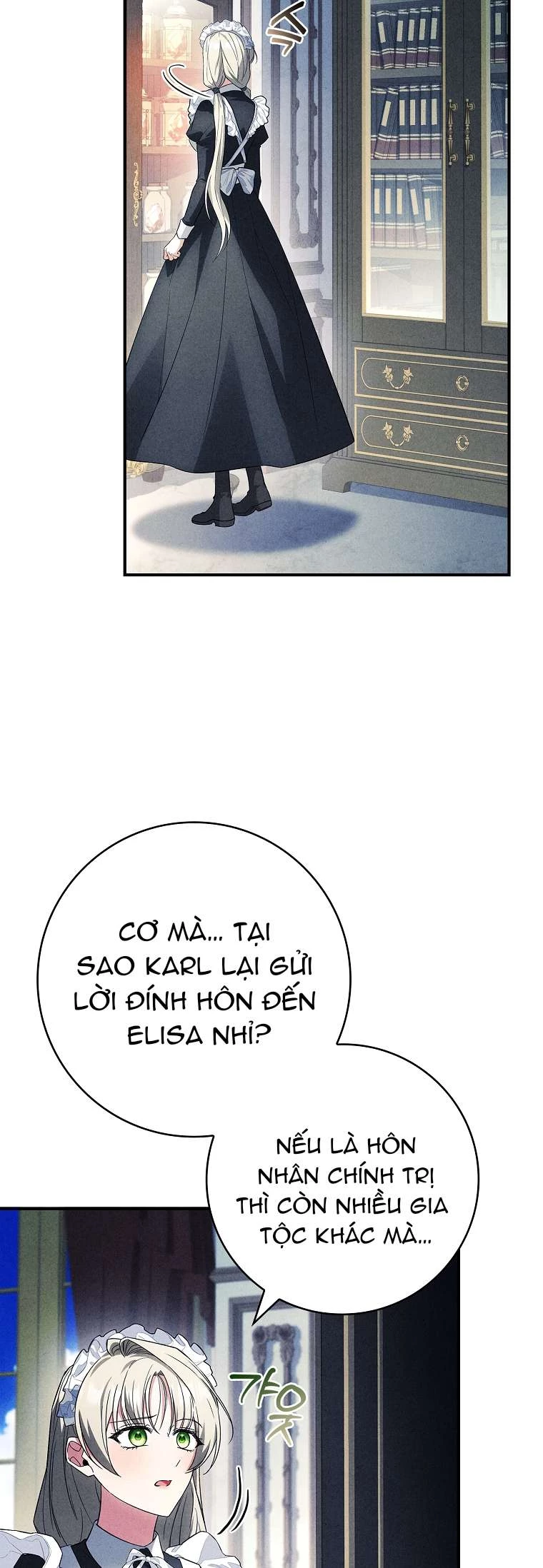 Văn Phòng Thám Tử Dành Cho Nam Chính Hối Hận! Chapter 16 - 12