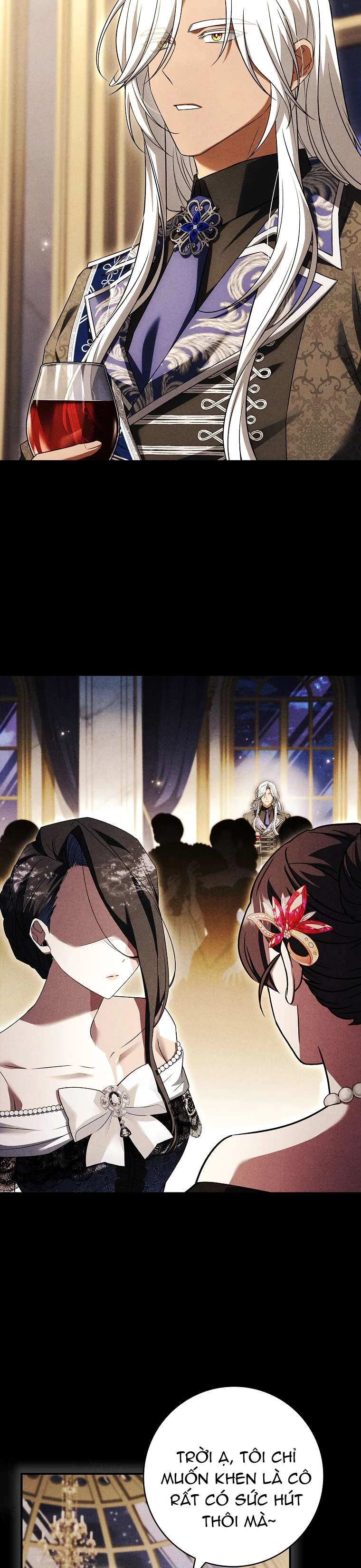 Văn Phòng Thám Tử Dành Cho Nam Chính Hối Hận! Chapter 16 - 20