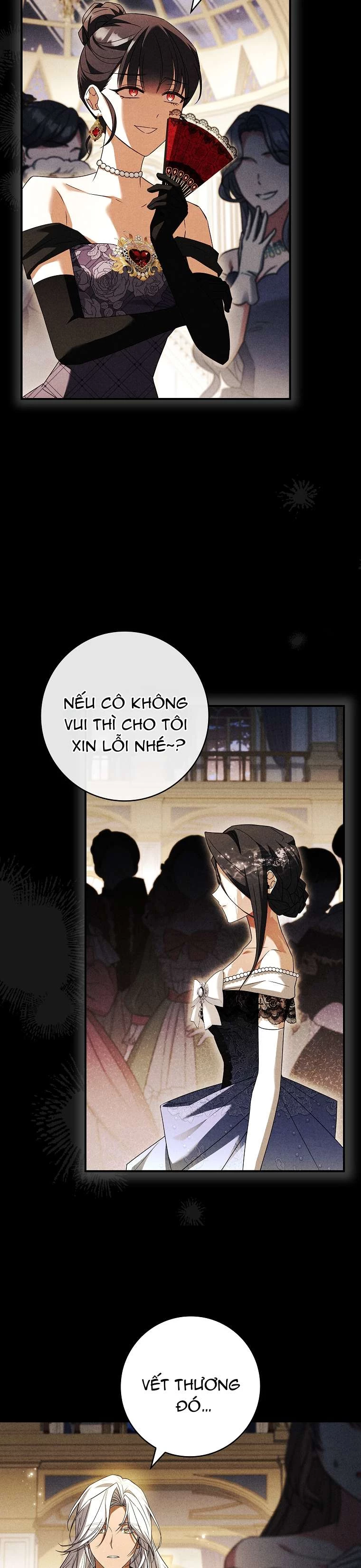 Văn Phòng Thám Tử Dành Cho Nam Chính Hối Hận! Chapter 16 - 21