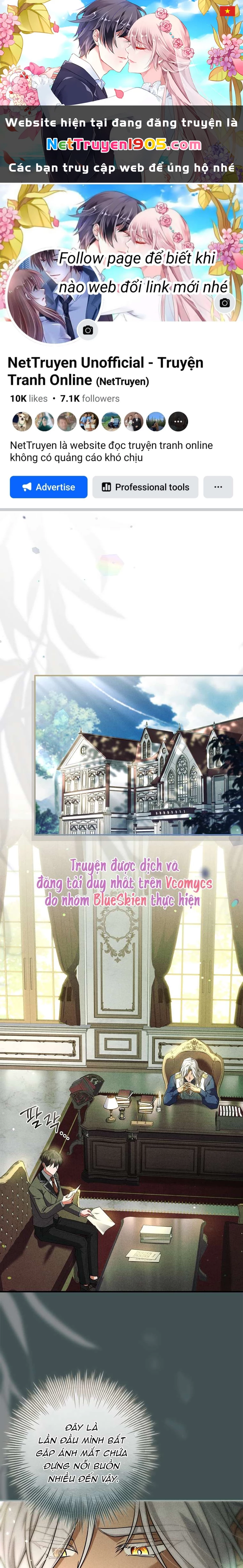 Văn Phòng Thám Tử Dành Cho Nam Chính Hối Hận! Chapter 17 - 1