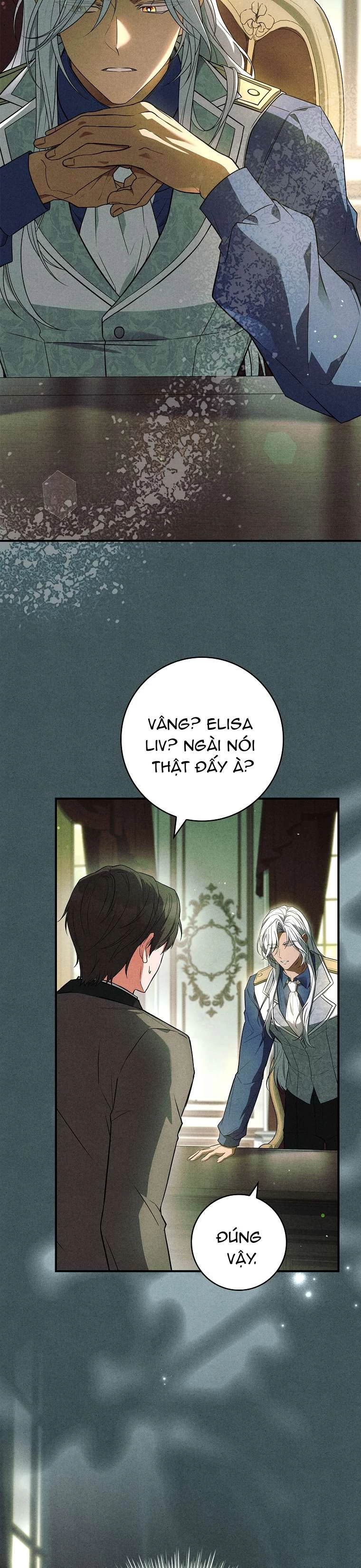 Văn Phòng Thám Tử Dành Cho Nam Chính Hối Hận! Chapter 17 - 5