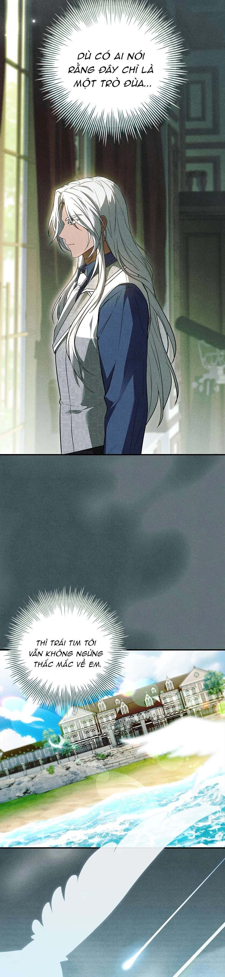 Văn Phòng Thám Tử Dành Cho Nam Chính Hối Hận! Chapter 17 - 6