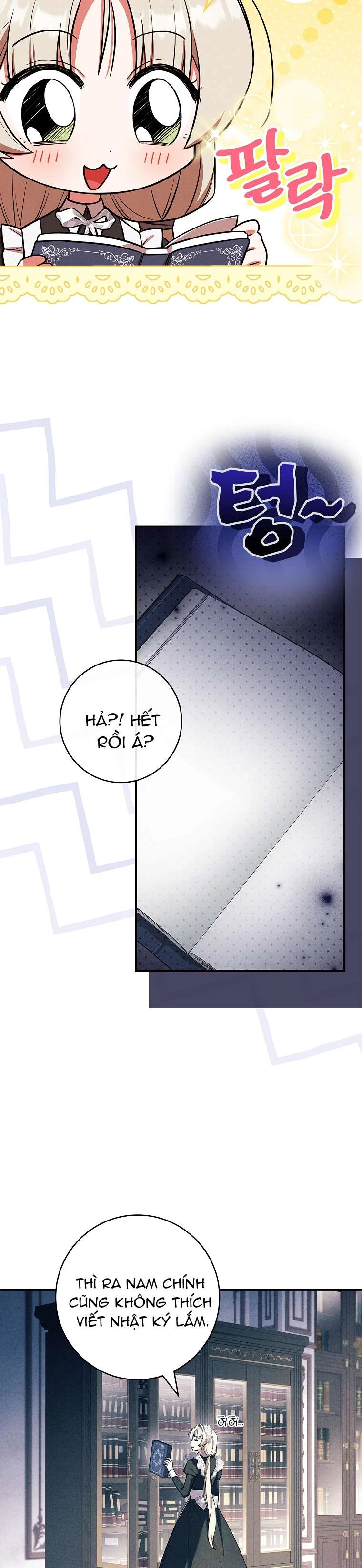 Văn Phòng Thám Tử Dành Cho Nam Chính Hối Hận! Chapter 17 - 13