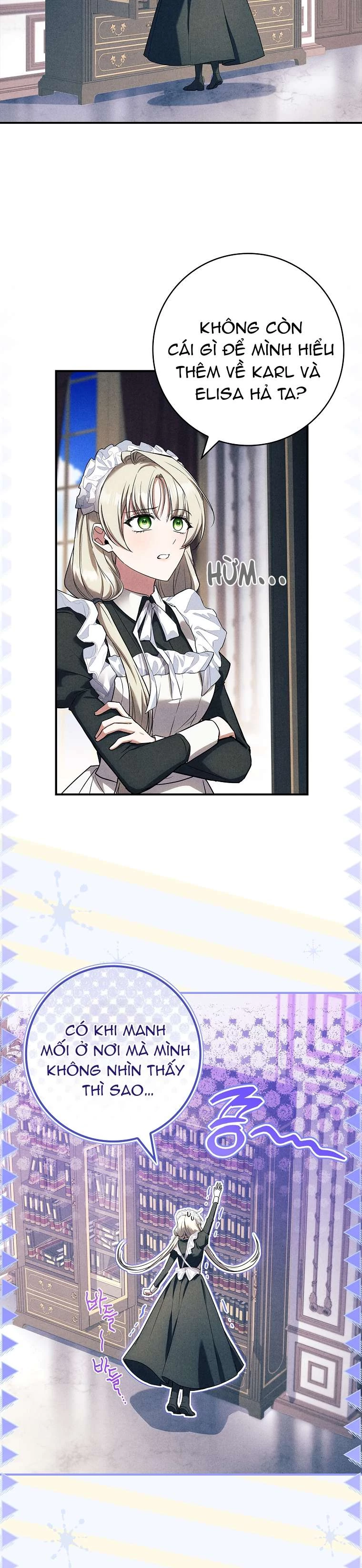 Văn Phòng Thám Tử Dành Cho Nam Chính Hối Hận! Chapter 17 - 14