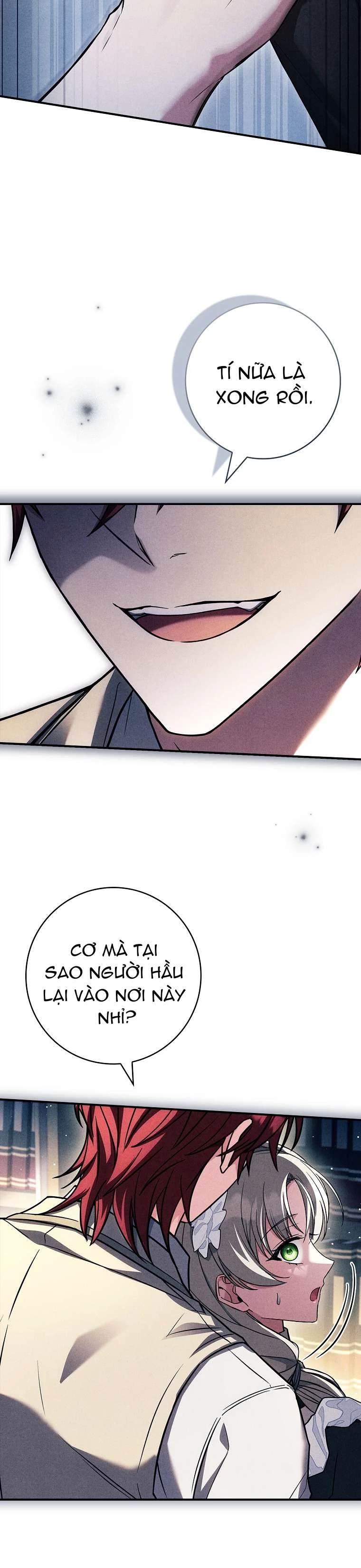 Văn Phòng Thám Tử Dành Cho Nam Chính Hối Hận! Chapter 17 - 16