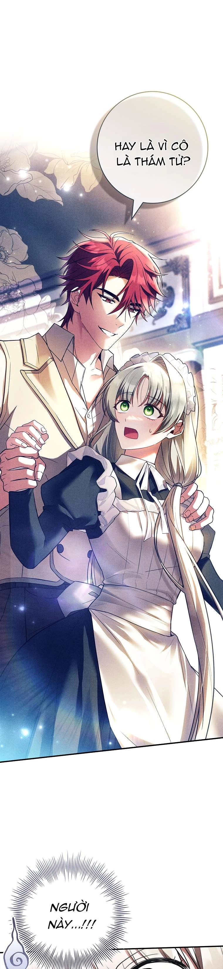 Văn Phòng Thám Tử Dành Cho Nam Chính Hối Hận! Chapter 17 - 17