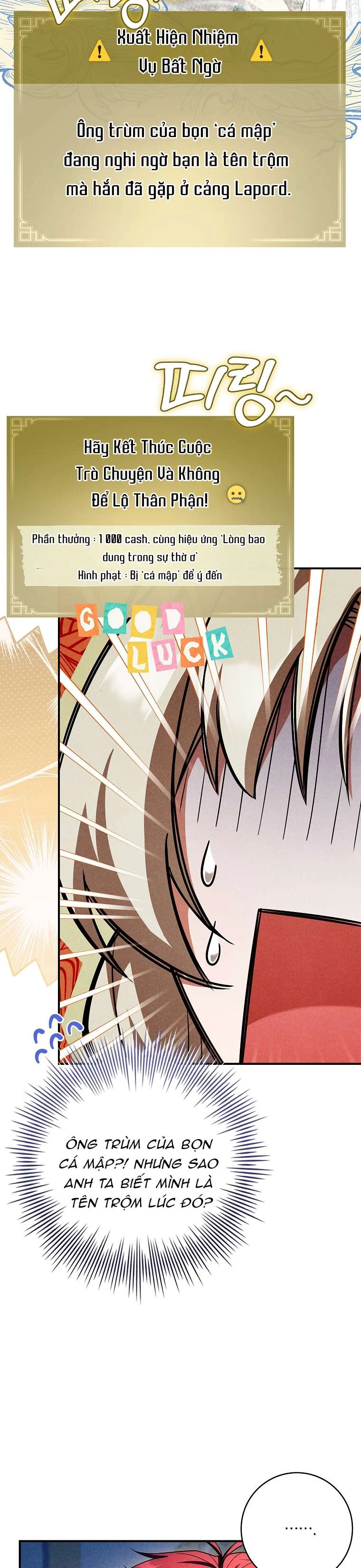 Văn Phòng Thám Tử Dành Cho Nam Chính Hối Hận! Chapter 17 - 20