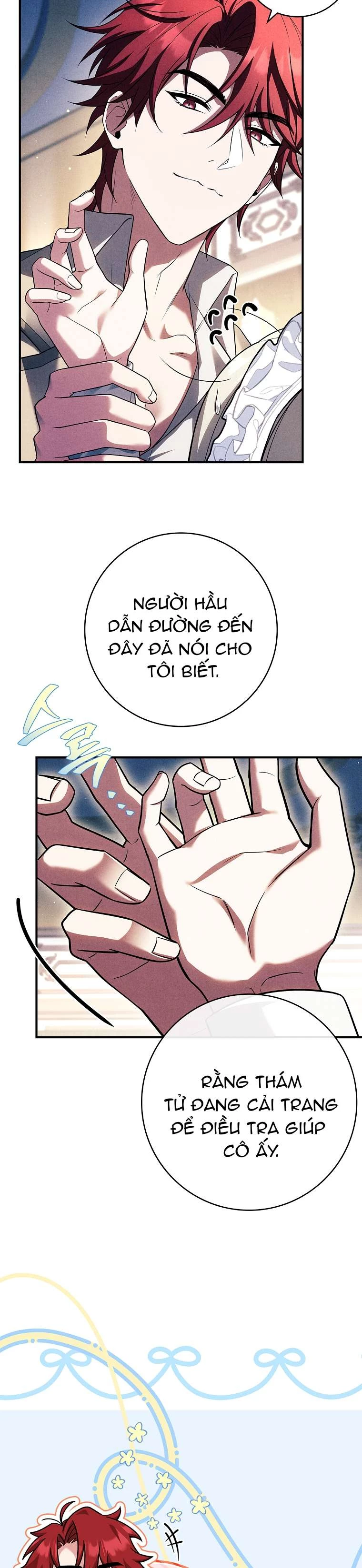 Văn Phòng Thám Tử Dành Cho Nam Chính Hối Hận! Chapter 17 - 21