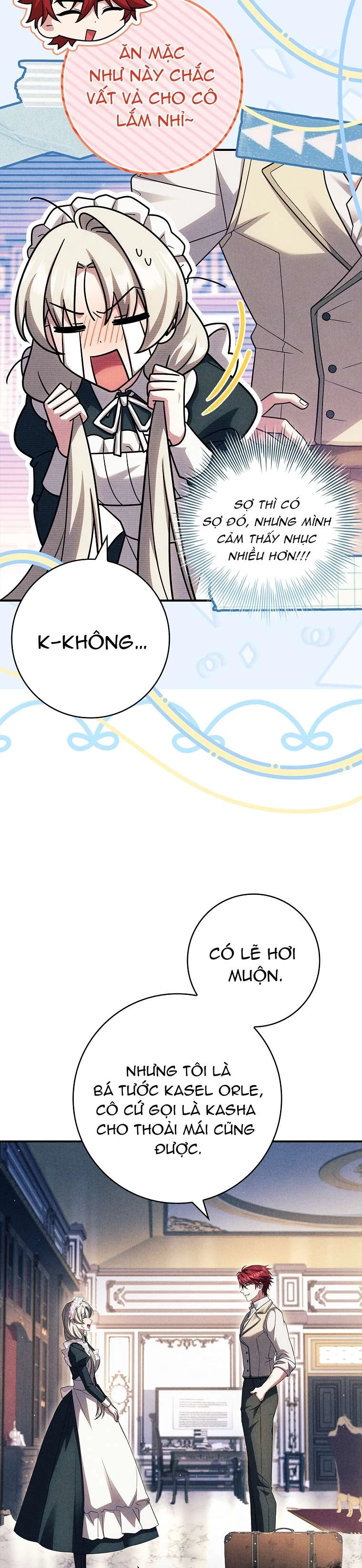 Văn Phòng Thám Tử Dành Cho Nam Chính Hối Hận! Chapter 17 - 22