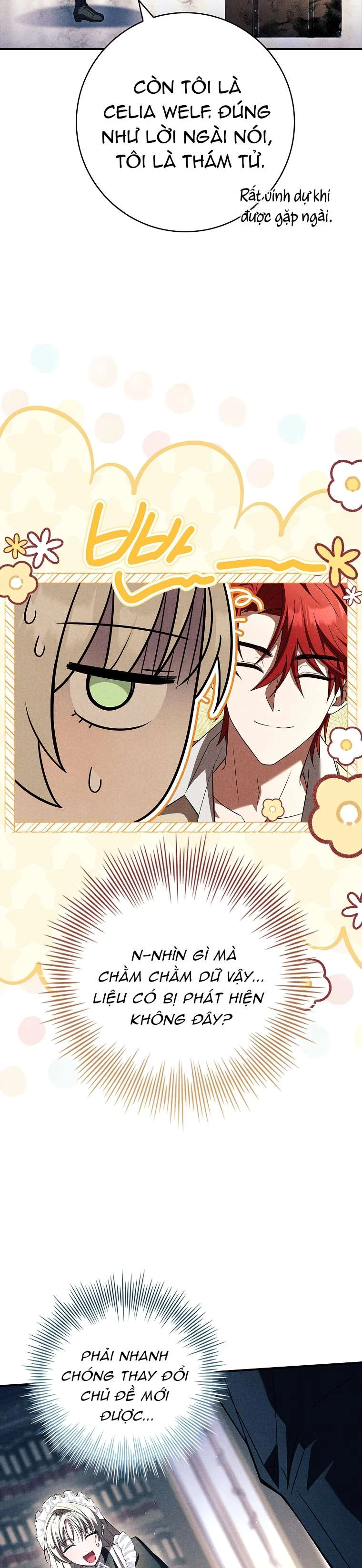 Văn Phòng Thám Tử Dành Cho Nam Chính Hối Hận! Chapter 17 - 23