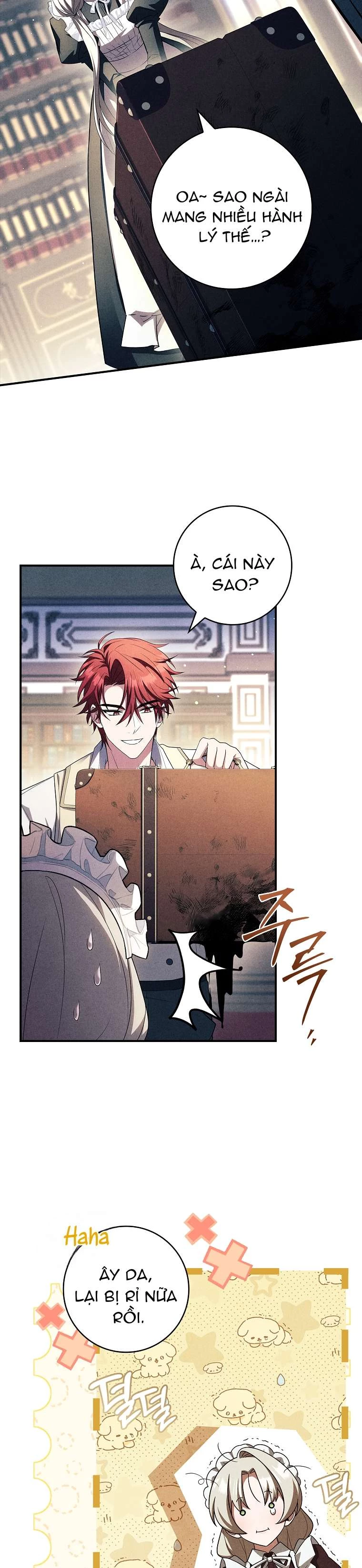 Văn Phòng Thám Tử Dành Cho Nam Chính Hối Hận! Chapter 17 - 24