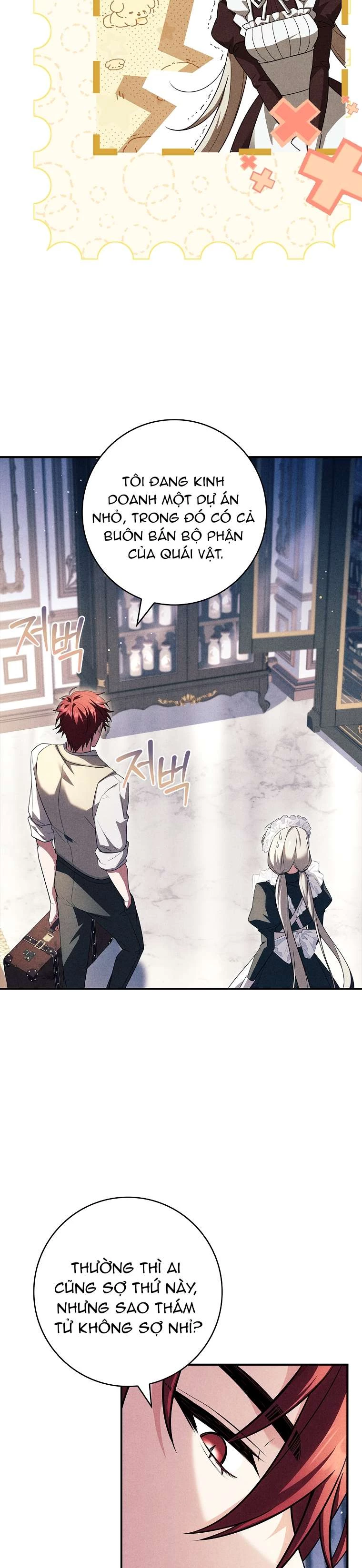 Văn Phòng Thám Tử Dành Cho Nam Chính Hối Hận! Chapter 17 - 25