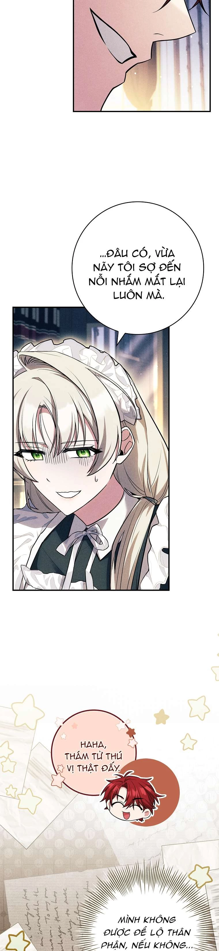 Văn Phòng Thám Tử Dành Cho Nam Chính Hối Hận! Chapter 17 - 26