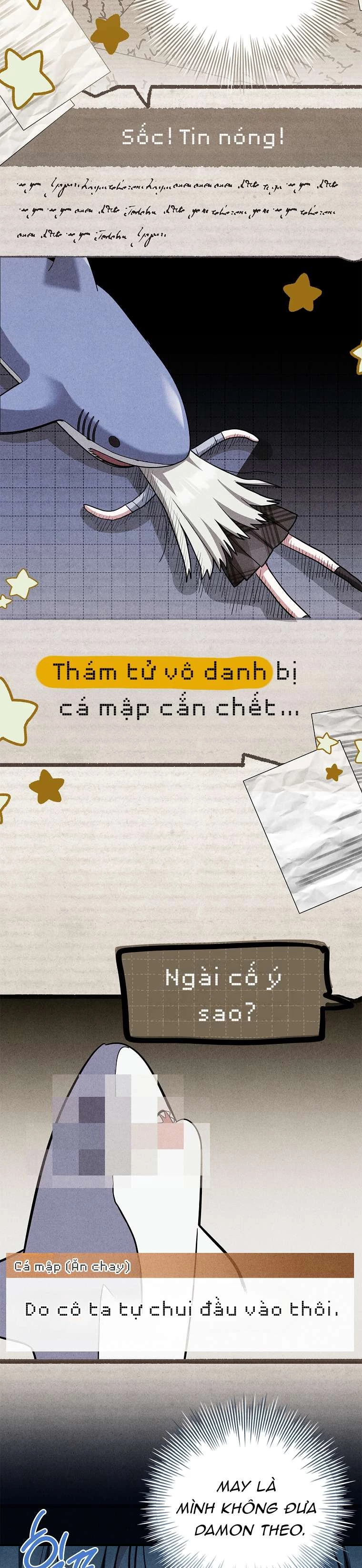 Văn Phòng Thám Tử Dành Cho Nam Chính Hối Hận! Chapter 17 - 27