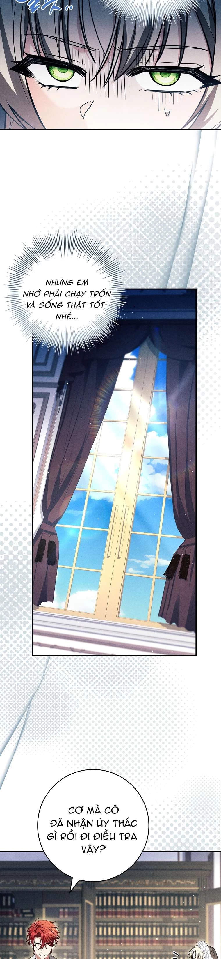 Văn Phòng Thám Tử Dành Cho Nam Chính Hối Hận! Chapter 17 - 28