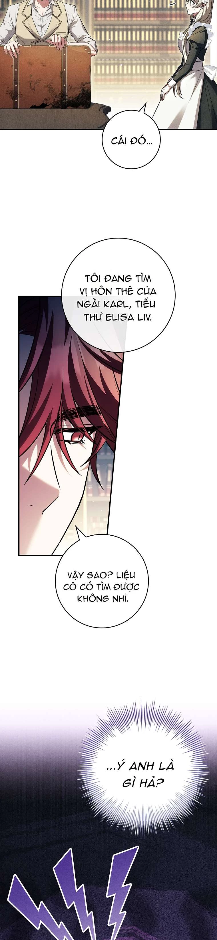 Văn Phòng Thám Tử Dành Cho Nam Chính Hối Hận! Chapter 17 - 29