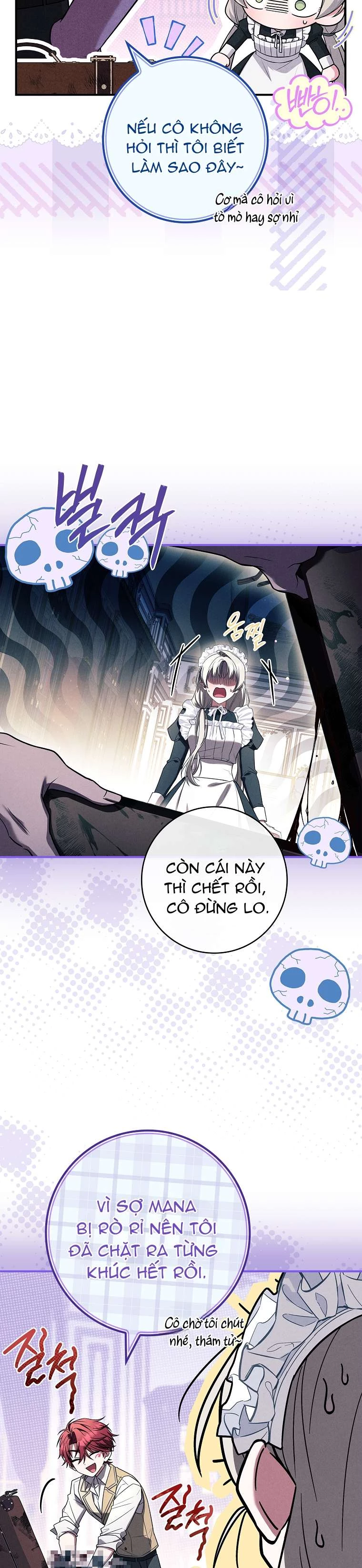 Văn Phòng Thám Tử Dành Cho Nam Chính Hối Hận! Chapter 17 - 31