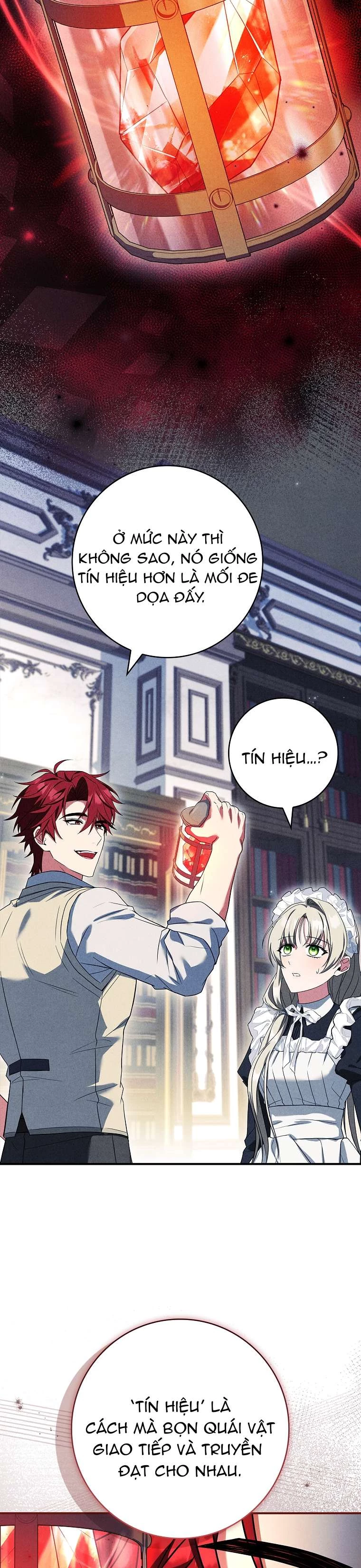 Văn Phòng Thám Tử Dành Cho Nam Chính Hối Hận! Chapter 17 - 34