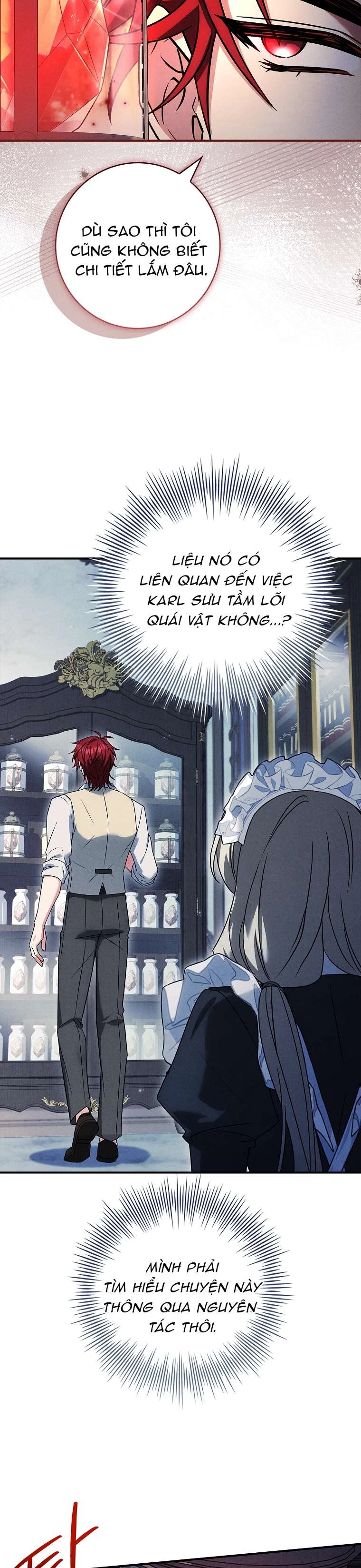 Văn Phòng Thám Tử Dành Cho Nam Chính Hối Hận! Chapter 17 - 35