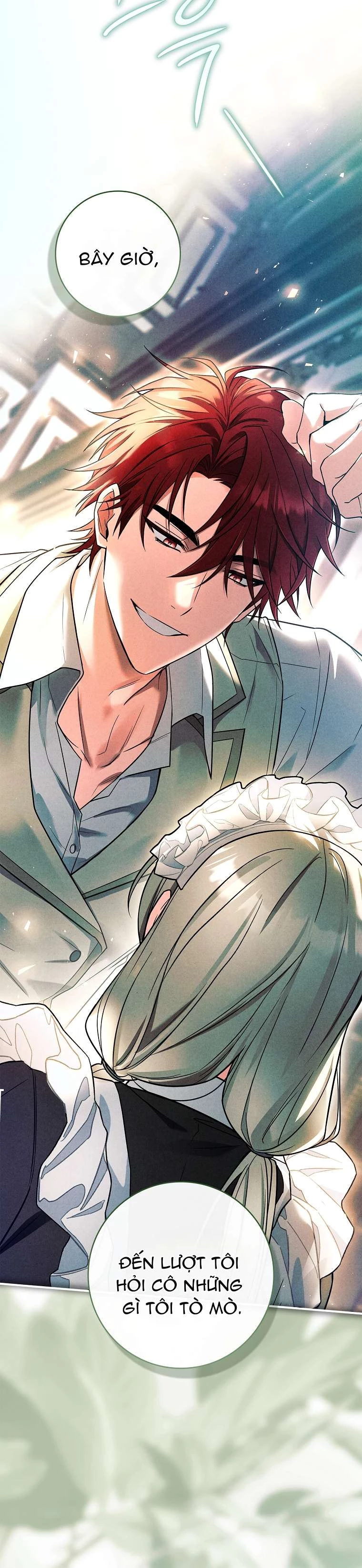 Văn Phòng Thám Tử Dành Cho Nam Chính Hối Hận! Chapter 17 - 38