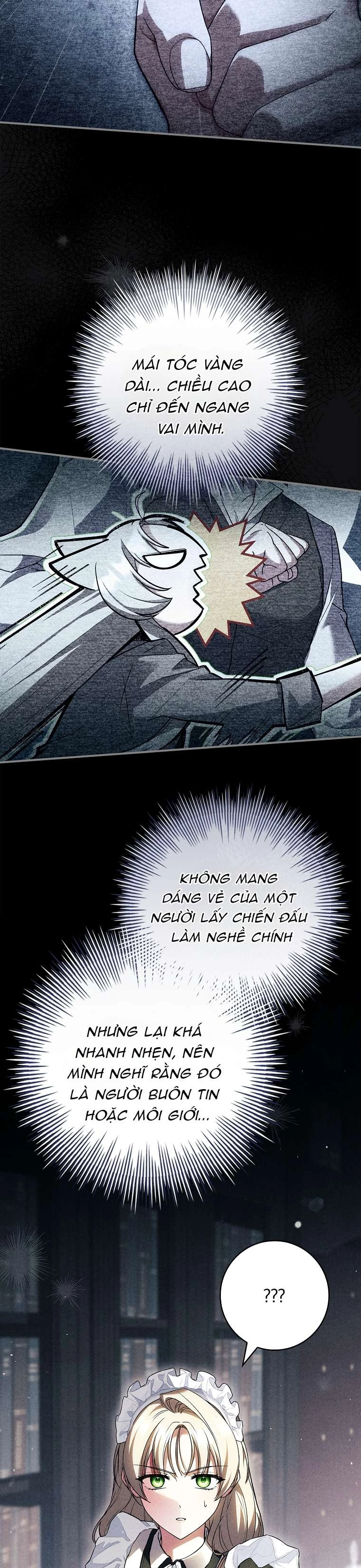 Văn Phòng Thám Tử Dành Cho Nam Chính Hối Hận! Chapter 18 - 2