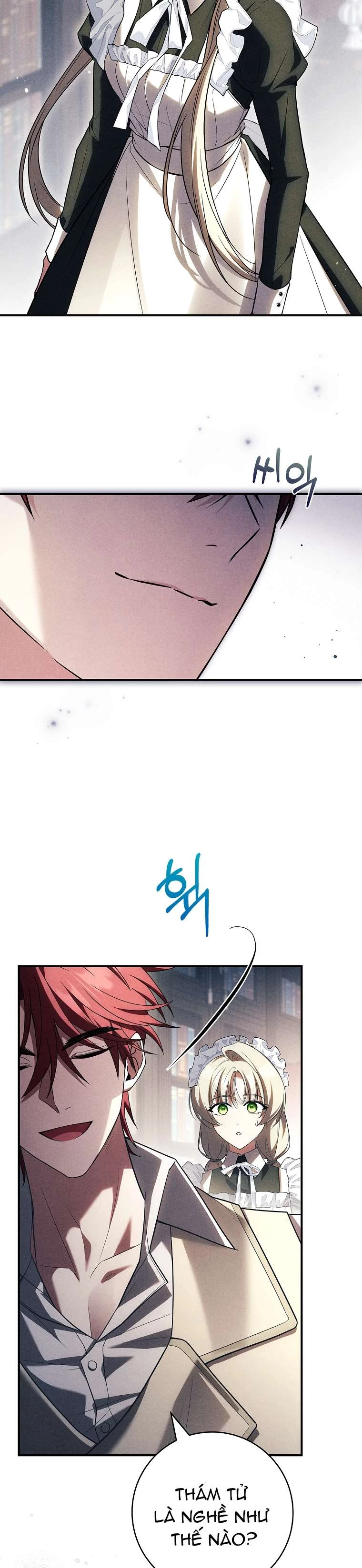 Văn Phòng Thám Tử Dành Cho Nam Chính Hối Hận! Chapter 18 - 3