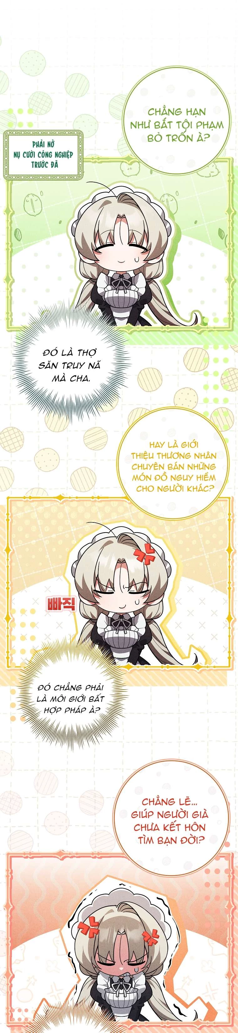 Văn Phòng Thám Tử Dành Cho Nam Chính Hối Hận! Chapter 18 - 5