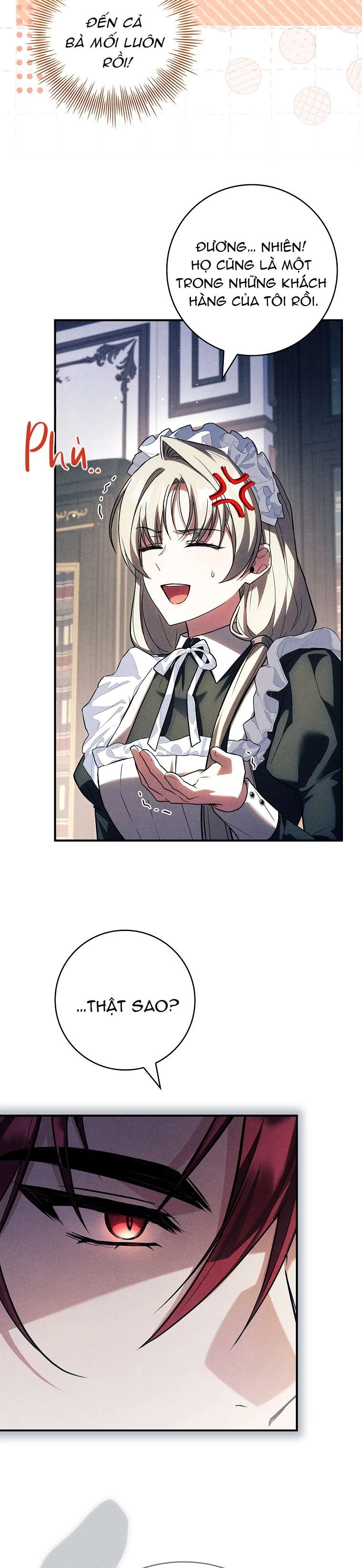 Văn Phòng Thám Tử Dành Cho Nam Chính Hối Hận! Chapter 18 - 6