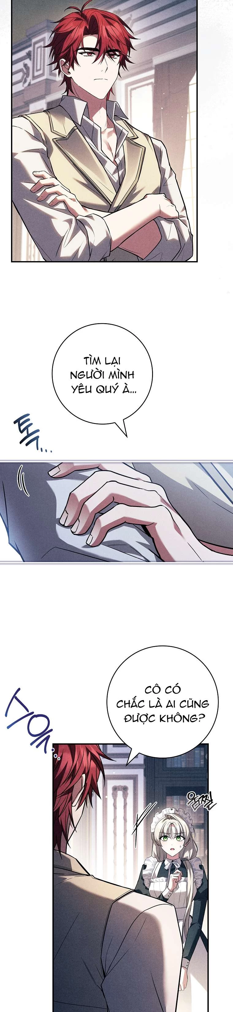 Văn Phòng Thám Tử Dành Cho Nam Chính Hối Hận! Chapter 18 - 8