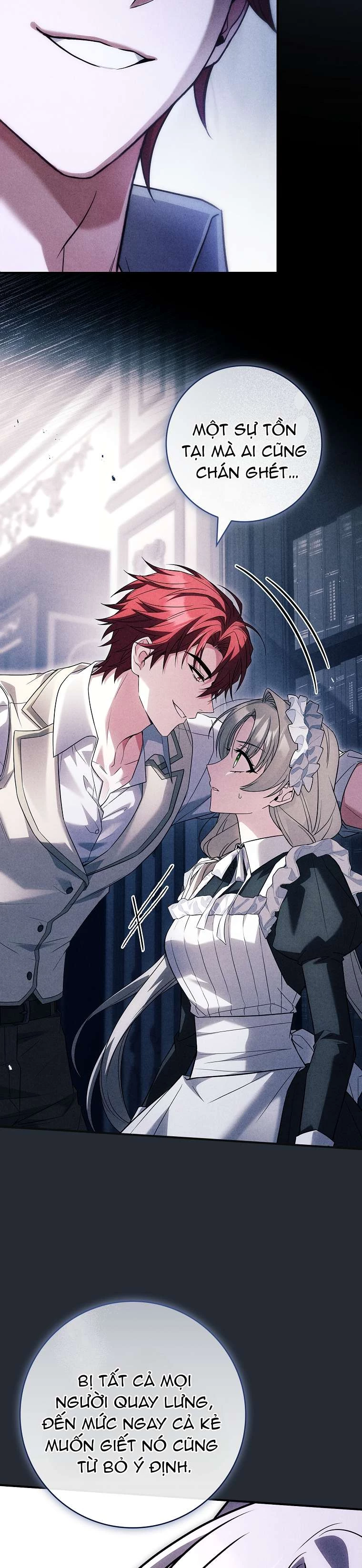 Văn Phòng Thám Tử Dành Cho Nam Chính Hối Hận! Chapter 18 - 10