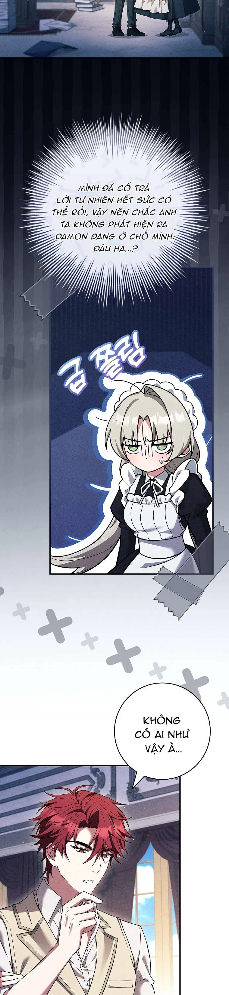 Văn Phòng Thám Tử Dành Cho Nam Chính Hối Hận! Chapter 18 - 17