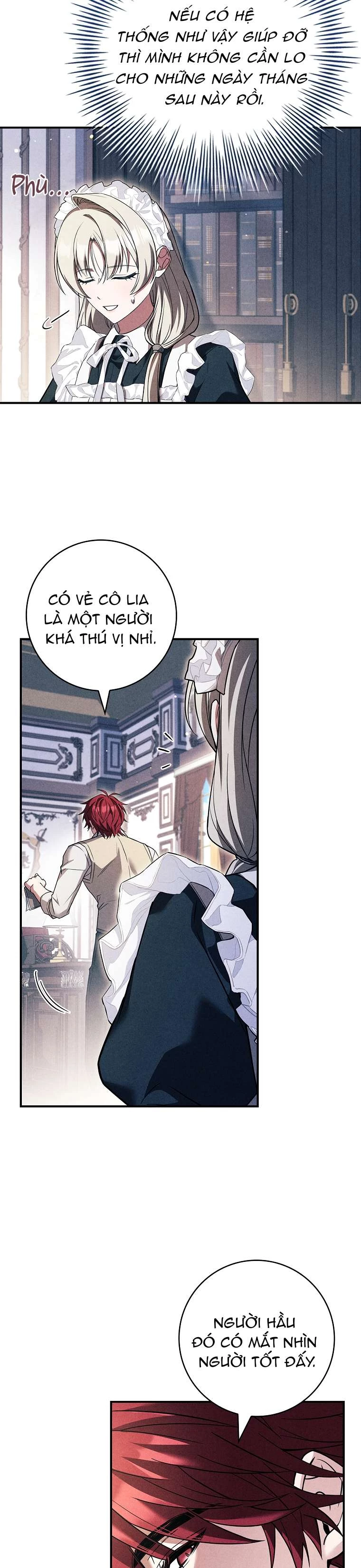 Văn Phòng Thám Tử Dành Cho Nam Chính Hối Hận! Chapter 18 - 21