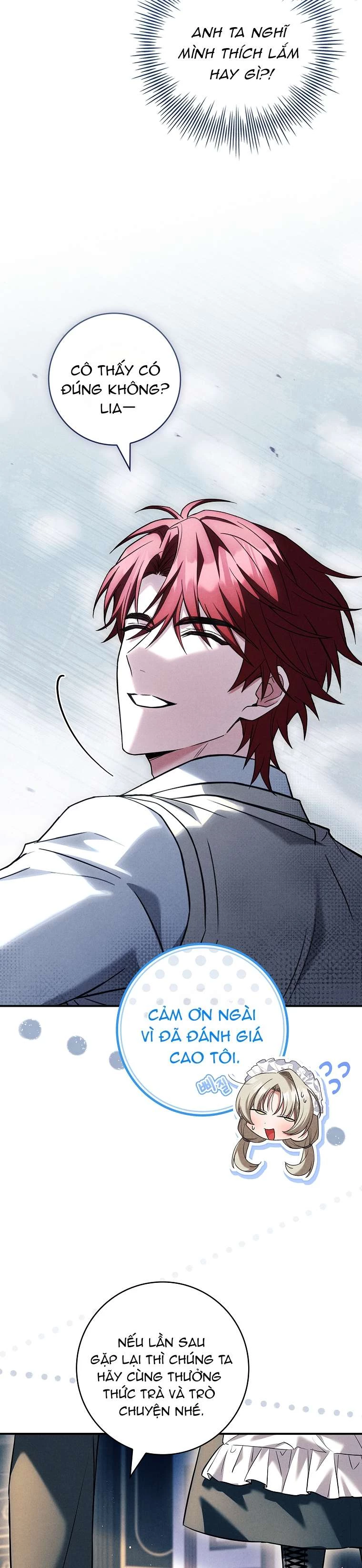 Văn Phòng Thám Tử Dành Cho Nam Chính Hối Hận! Chapter 18 - 23