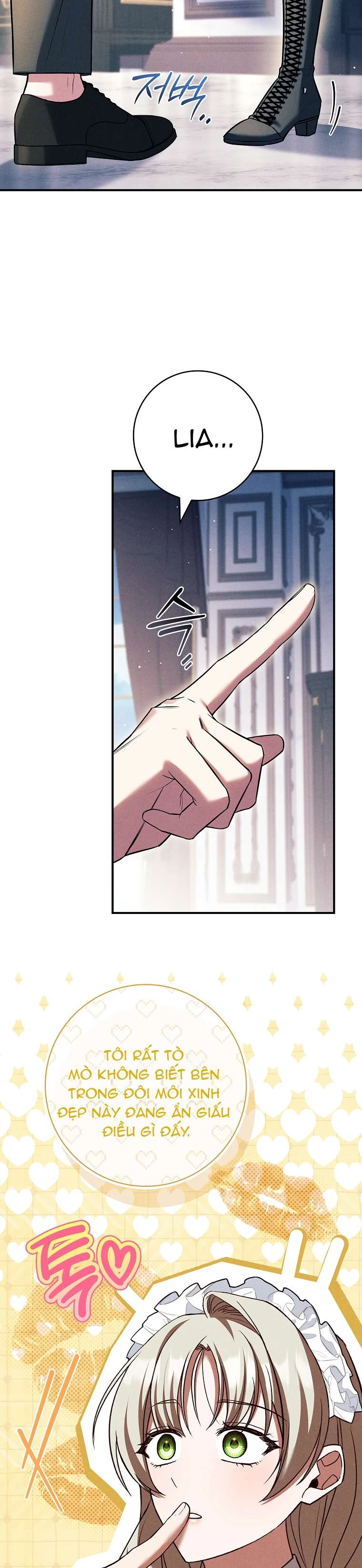 Văn Phòng Thám Tử Dành Cho Nam Chính Hối Hận! Chapter 18 - 24