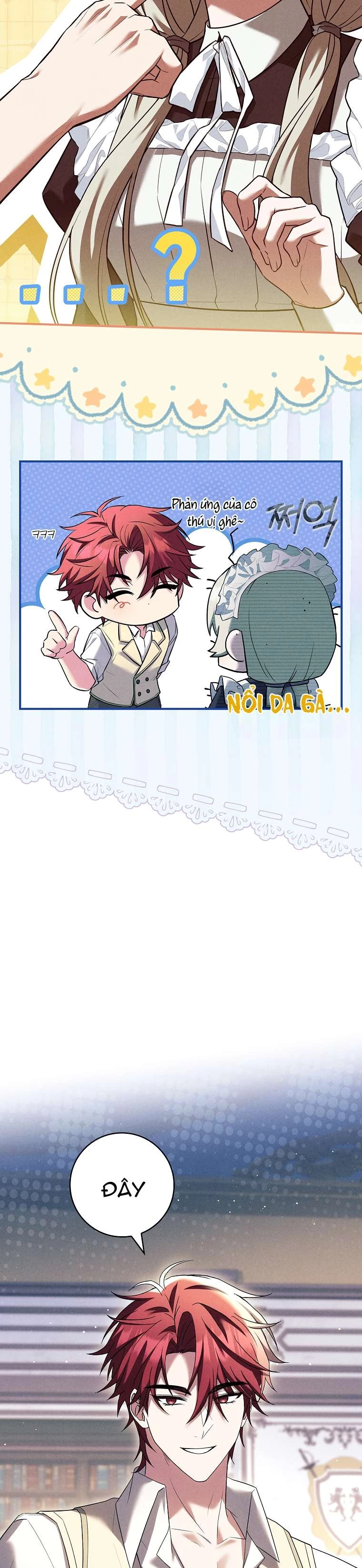 Văn Phòng Thám Tử Dành Cho Nam Chính Hối Hận! Chapter 18 - 25