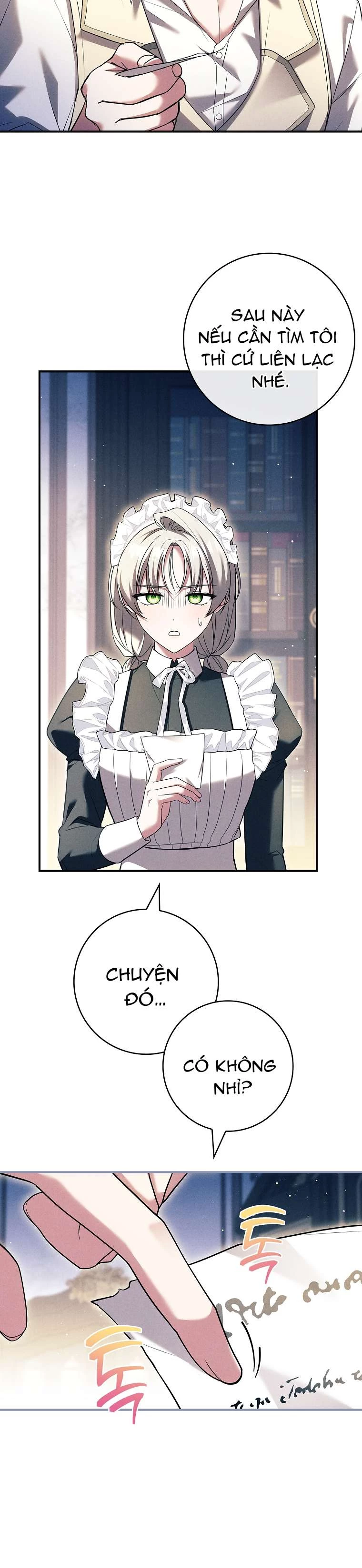 Văn Phòng Thám Tử Dành Cho Nam Chính Hối Hận! Chapter 18 - 26